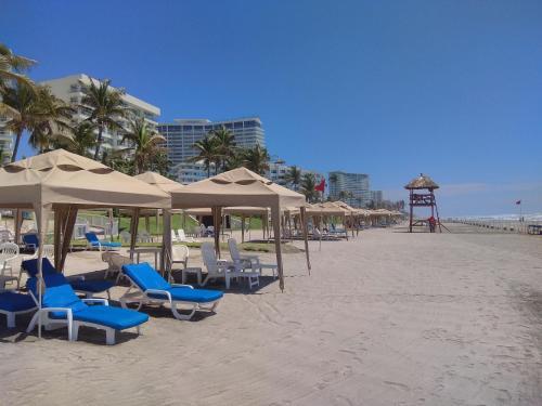 Apartamento Tulum Playa Diamante