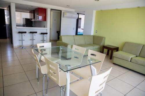Hotel Residencial Playa Hornos