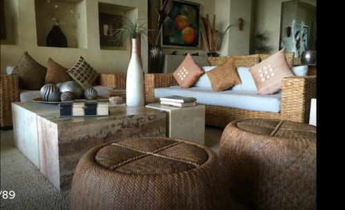 Oceanfront Apartment At Punta Diamante