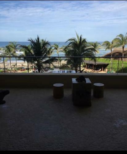 Oceanfront Apartment At Punta Diamante