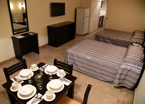 Aparthotel Amarea Hotel Cocineta