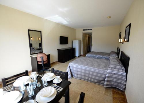 Aparthotel Amarea Hotel Cocineta