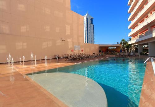 Aparthotel Amarea Hotel Cocineta