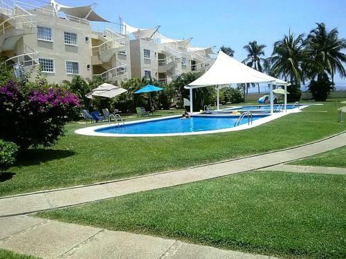 Apartamento Pent House Acapulco Diamante Markis K 31