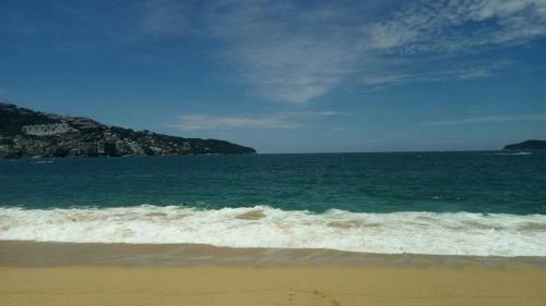 Apartamento Pent House Acapulco Diamante Markis K 31