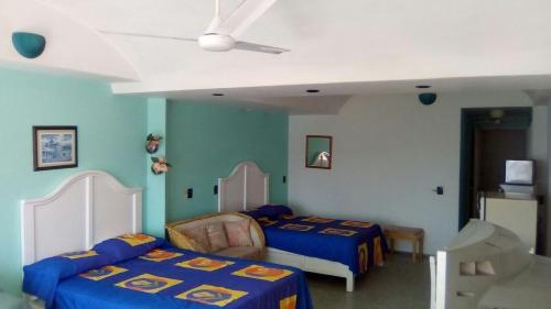 Hotel Torres Gemelas (omega)