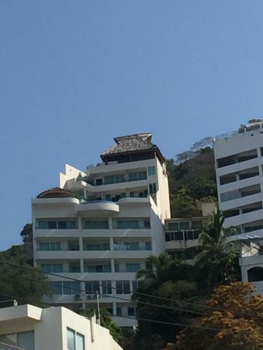 Apartamento Departamento Vista Acapulco Dorado
