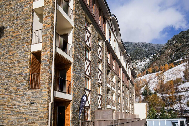 Apartamento The Lodge At Ribasol