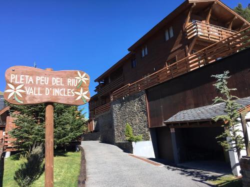 Apartament Madriu