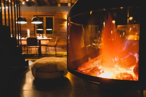 Hotel L�ovella Negra Mountain Lodge