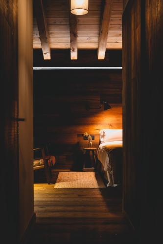 Hotel L�ovella Negra Mountain Lodge