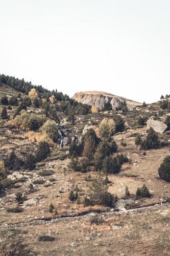 Hotel L�ovella Negra Mountain Lodge