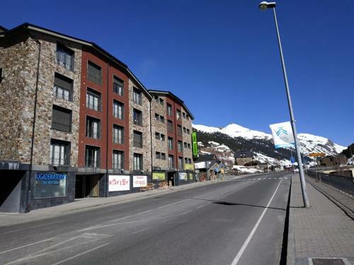 Apartament Novell