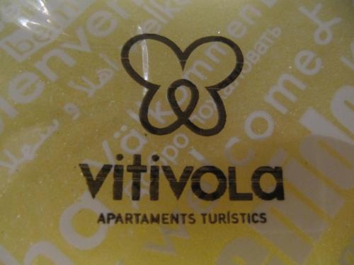 Apartamento Vitivola L'areny