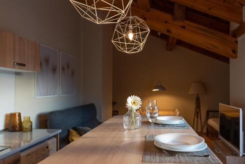Apartamento Mountain Avet