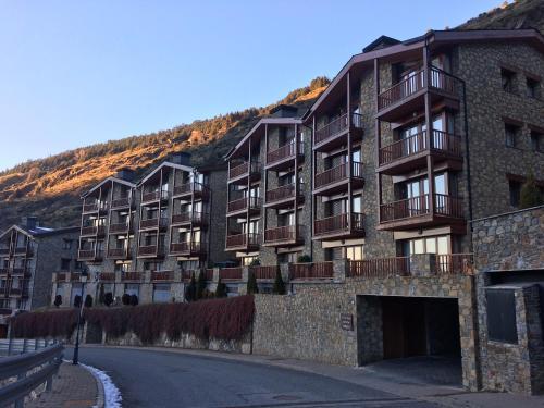 Apartament Les Terrasses