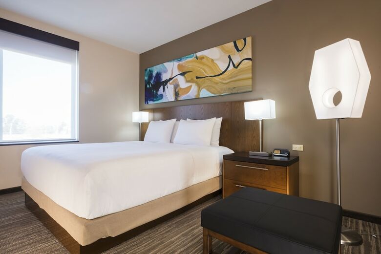 Hotel Hyatt Place Aguascalientes