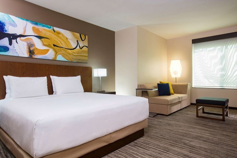 Hotel Hyatt Place Aguascalientes