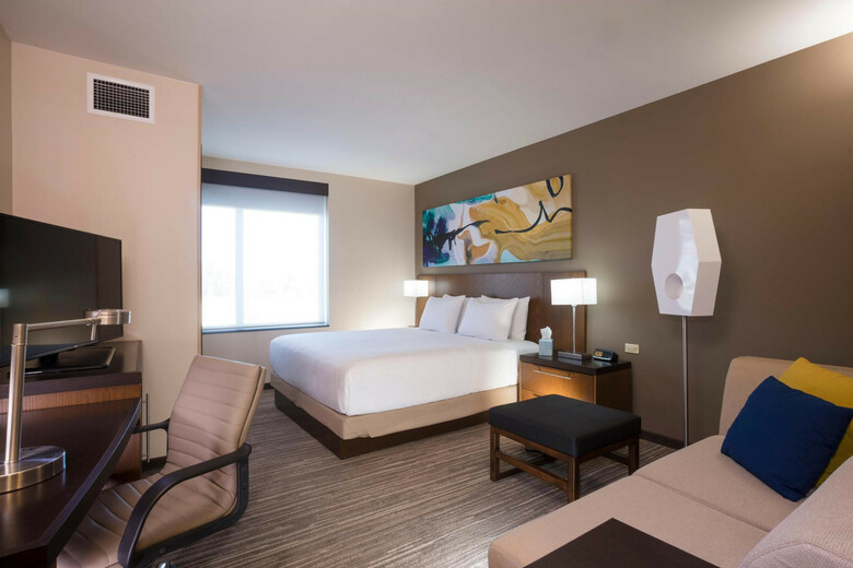 Hotel Hyatt Place Aguascalientes