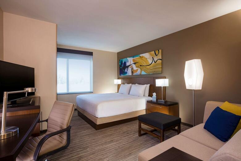 Hotel Hyatt Place Aguascalientes