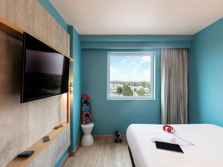 Hotel Ibis Budget Aguascalientes Norte