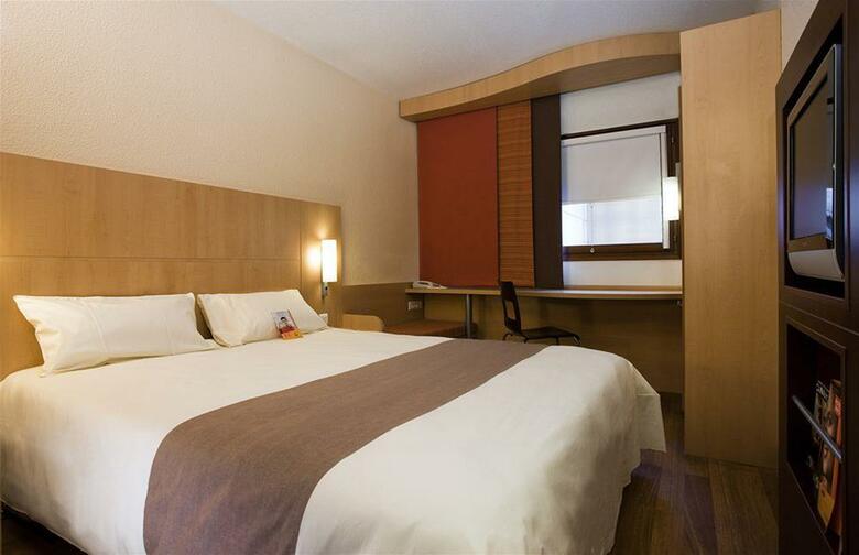 Hotel Ibis Budget Aguascalientes Norte