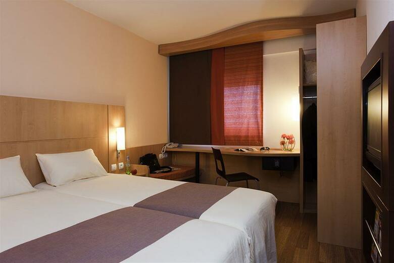 Hotel Ibis Budget Aguascalientes Norte