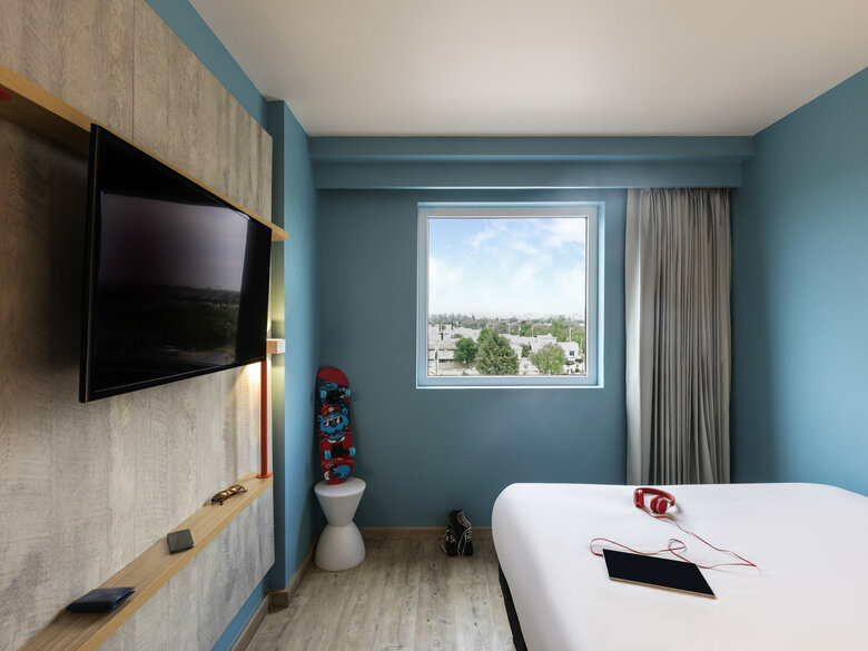 Hotel Ibis Budget Aguascalientes Norte