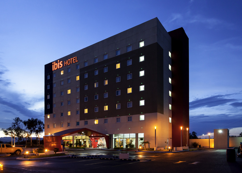 Hotel Ibis Budget Aguascalientes Norte