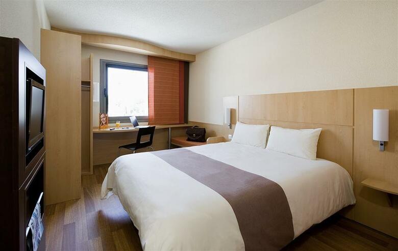 Hotel Ibis Budget Aguascalientes Norte