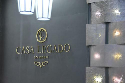 Hotel Casa Legado
