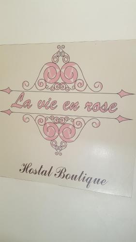 Hostal La Vie En Rose