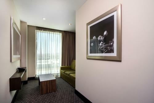 Hotel Hilton Garden Inn Aguascalientes