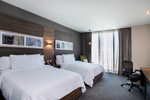 Hotel Hilton Garden Inn Aguascalientes