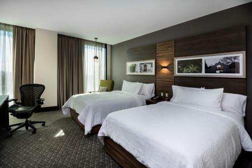 Hotel Hilton Garden Inn Aguascalientes