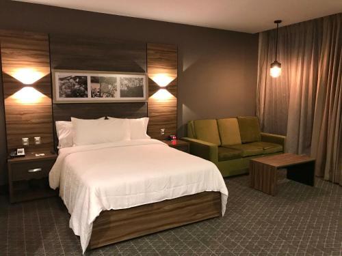 Hotel Hilton Garden Inn Aguascalientes