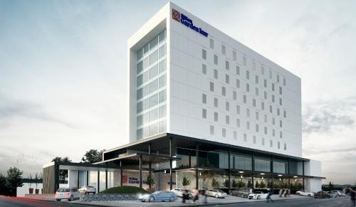 Hotel Hilton Garden Inn Aguascalientes