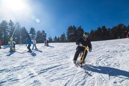 Apartamentos Arinsal 3000