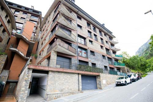 Apartamento Confort Escaldes