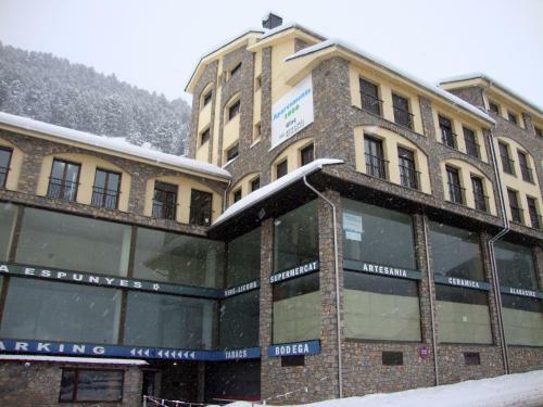 Apartamentos Gla� Soldeu 3000