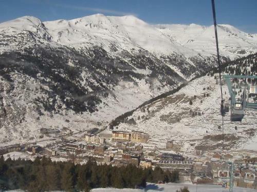 Apartaments Montalegre Soldeu