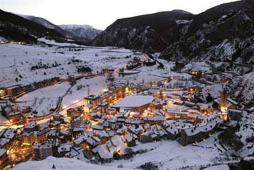 Apartaments Montalegre Soldeu