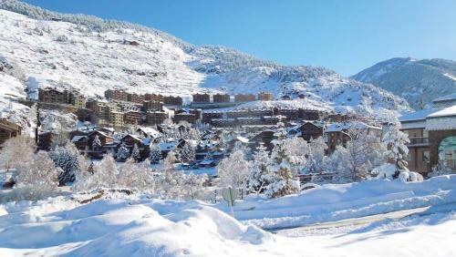 Apartaments Montalegre Soldeu