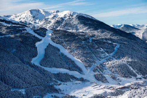 Apartamento Orquidea Ski El Tarter
