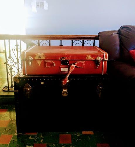 Hostal La Decima Guest House