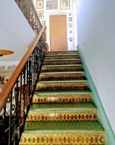 Hostal La Decima Guest House