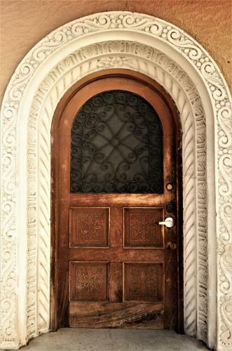 Hostal La Decima Guest House