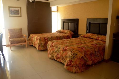 Hotel Jardin Del Centro