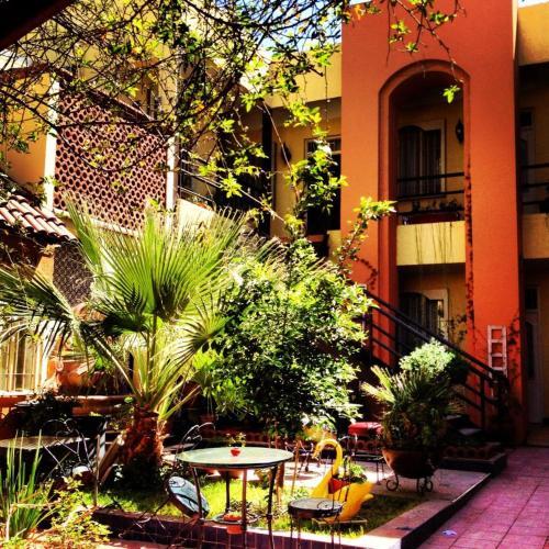 Hotel Jardin Del Centro