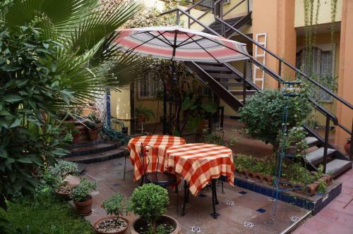 Hotel Jardin Del Centro